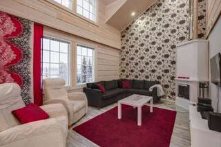 Дома для отпуска Holiday Home Kerssintie Тахковуори Дом с 3 спальнями-12