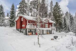 Дома для отпуска Holiday Home Kerssintie Тахковуори Дом с 3 спальнями-26