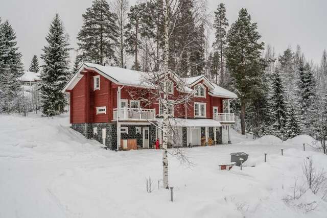 Дома для отпуска Holiday Home Kerssintie Тахковуори-72