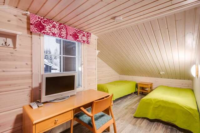 Дома для отпуска Holiday Home Kerssintie Тахковуори-75