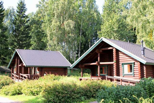 Кемпинги Rastila Camping Helsinki Хельсинки-19