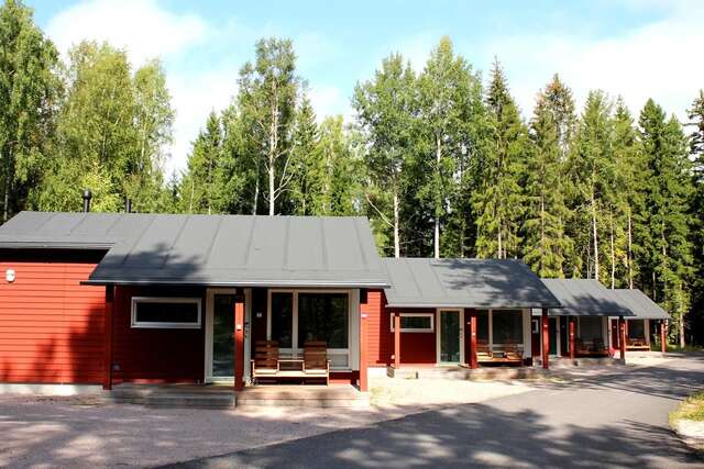 Кемпинги Rastila Camping Helsinki Хельсинки-22