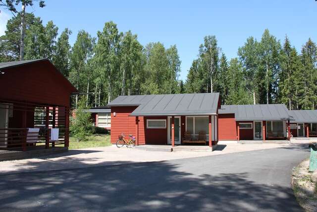 Кемпинги Rastila Camping Helsinki Хельсинки-23