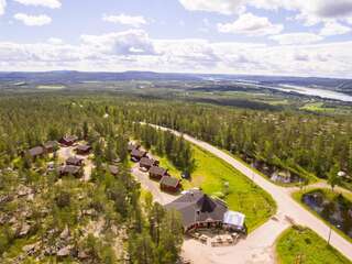 Комплексы для отдыха с коттеджами/бунгало Midnight Sun Cottages Aavasaksa Aavasaksa