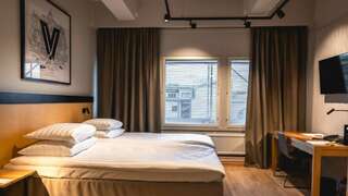 Отель Original Sokos Hotel Wiklund Турку Двухместный номер с 2 отдельными кроватями-9