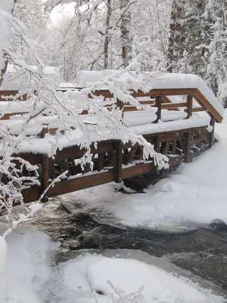 Дома для отпуска Menninkäinen Cottage Rutalahti