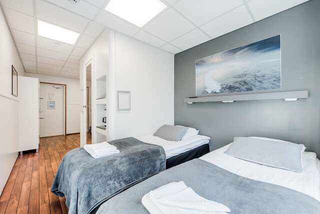 Апарт-отели Forenom Aparthotel Oulu Оулу-10