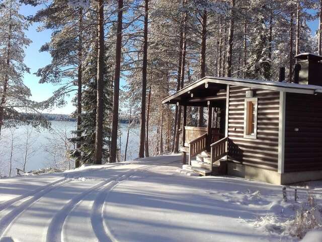 Дома для отпуска Ollilan Lomamajat Куусамо-91