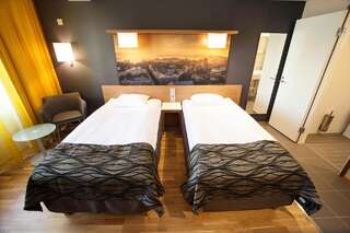 Отель Scandic Meilahti Хельсинки Стандартный двухместный номер с 2 отдельными кроватями-1