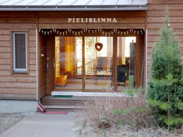 Виллы PielisLinna Колинкюла-19