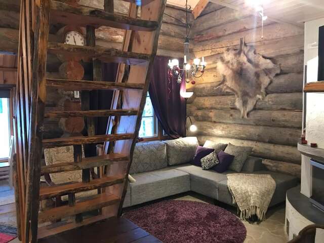 Дома для отпуска Jana Cottage Levi Леви-7