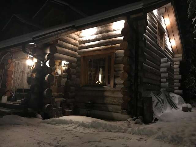 Дома для отпуска Jana Cottage Levi Леви-77