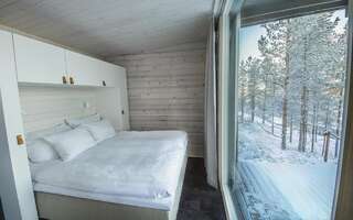 Отель Arctic TreeHouse Hotel Рованиеми Арктический стеклянный дом-3