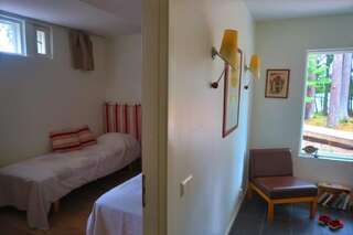 Отели типа «постель и завтрак» Aamuranta Турку Двухместный номер с 2 отдельными кроватями и общим туалетом-6