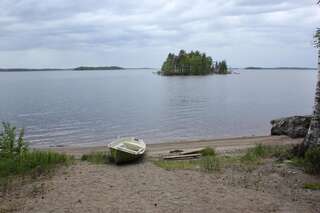 Шале Lake Cottage Jänisvaara Колинкюла Улучшенное шале с 3 спальнями-11