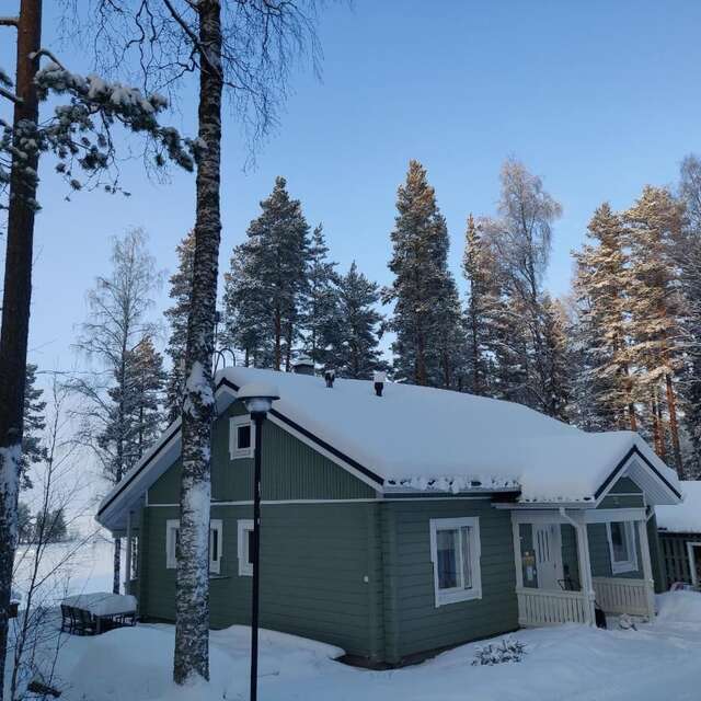 Шале Lake Cottage Jänisvaara Колинкюла-33