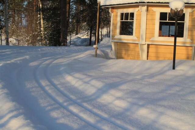 Шале Lake Cottage Jänisvaara Колинкюла-68