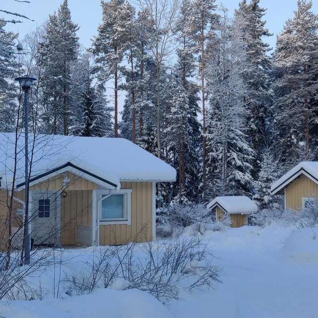 Шале Lake Cottage Jänisvaara Колинкюла-83