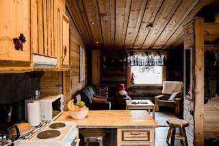 Дома для отпуска Polar Aurora Cabins Саариселькя Коттедж с 2 спальнями-3