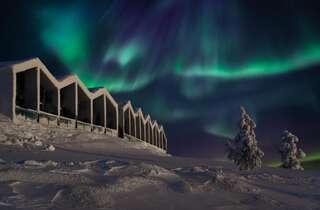 Отель Star Arctic Hotel Саариселькя Люкс с окном-7