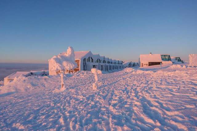 Отель Star Arctic Hotel Саариселькя-4