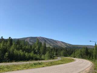 Дома для отпуска Starflower of Ylläs Юллясярви Дом с 3 спальнями-73