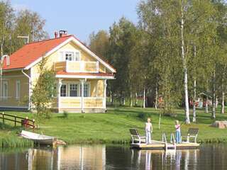 Дома для отпуска Holiday Home Hintrekki Kaustinen