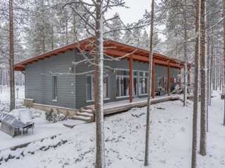 Дома для отпуска Holiday Home Koukunmaja Куусамо Дом для отпуска-12