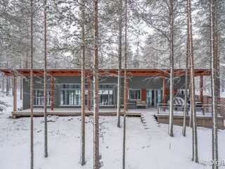 Дома для отпуска Holiday Home Koukunmaja Куусамо Дом для отпуска-38