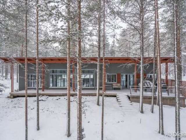 Дома для отпуска Holiday Home Koukunmaja Куусамо-3