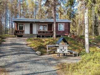 Дома для отпуска Holiday Home Ylikitkajärvi- kesäkumpu Orjasniemi