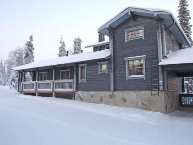 Дома для отпуска Holiday Home Vuosselin trio a Рука-3