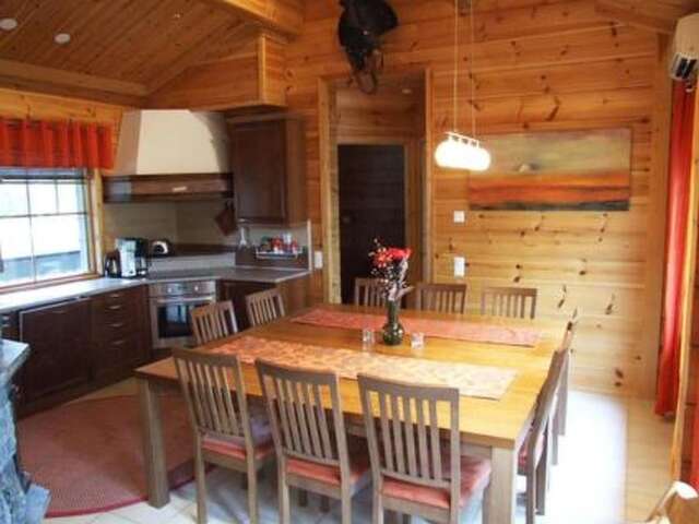 Дома для отпуска Holiday Home Vuosselin trio a Рука-30