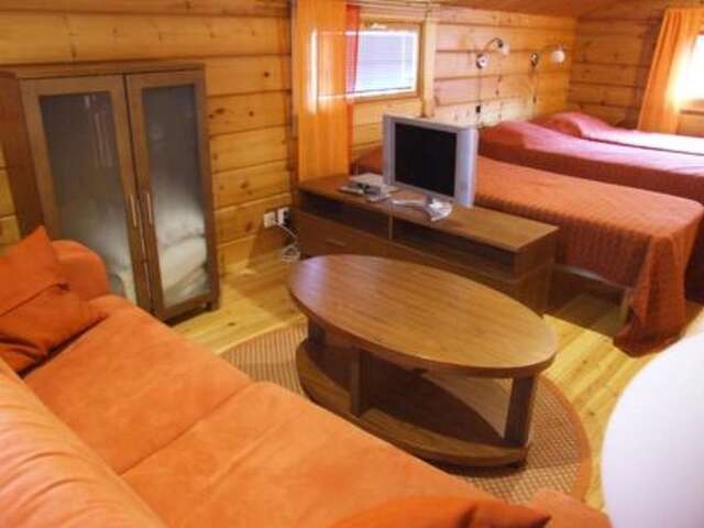 Дома для отпуска Holiday Home Vuosselin trio a Рука-35