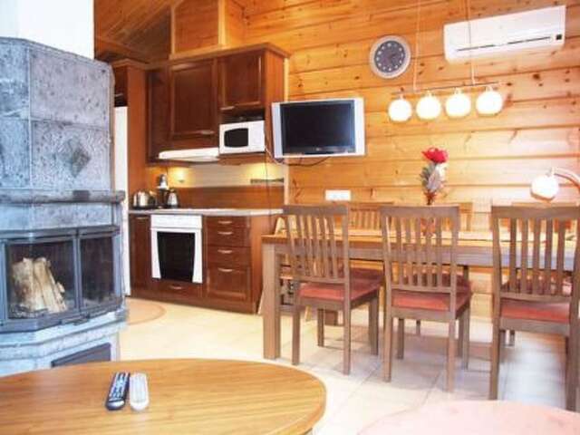 Дома для отпуска Holiday Home Vuosselin trio b Рука-25