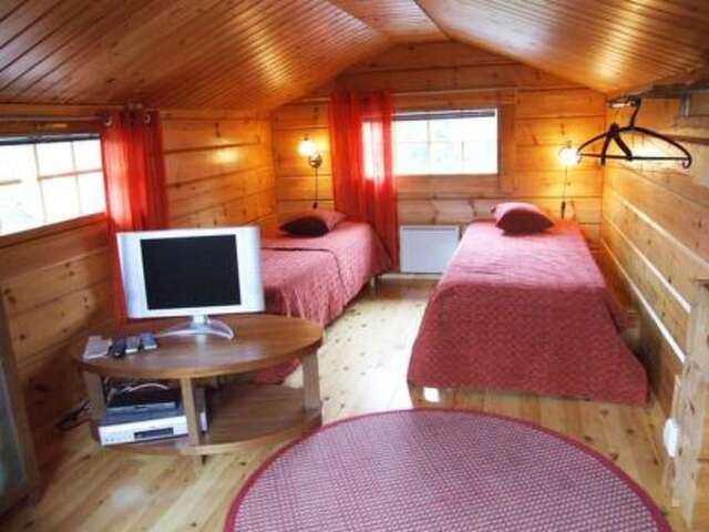 Дома для отпуска Holiday Home Vuosselin trio b Рука-52