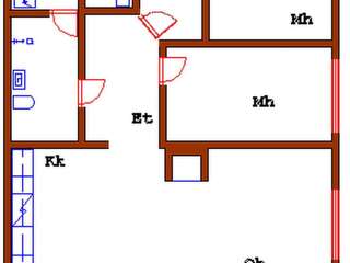 Дома для отпуска Holiday Home Rintelä 3a Рука Дом для отпуска-8