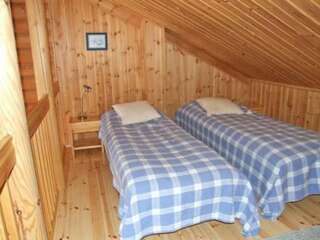 Дома для отпуска Holiday Home Topinranta 9 b Рука Дом для отпуска-19