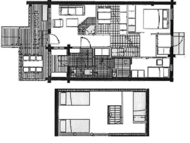 Дома для отпуска Holiday Home Topinranta 9 b Рука-25