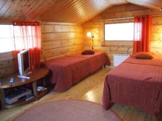 Дома для отпуска Holiday Home Vuosselin trio c Рука Дом для отпуска-21