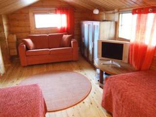 Дома для отпуска Holiday Home Vuosselin trio c Рука Дом для отпуска-24