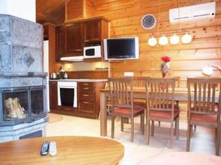 Дома для отпуска Holiday Home Vuosselin trio c Рука Дом для отпуска-8