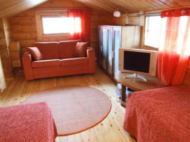 Дома для отпуска Holiday Home Vuosselin trio c Рука-27