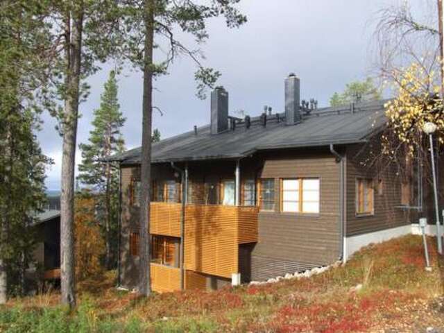 Дома для отпуска Holiday Home Karhunvartijan tupa a6 Рука-5