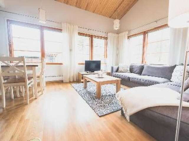 Дома для отпуска Holiday Home Karhunvartijan tupa a6 Рука-37