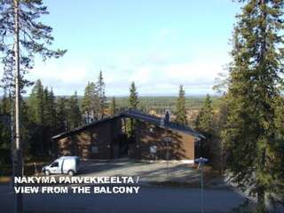 Дома для отпуска Holiday Home Karhunvartijan linna b16 Рука Дом для отпуска-7