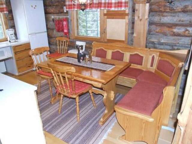 Дома для отпуска Holiday Home Rukaveska 4b Рука-25