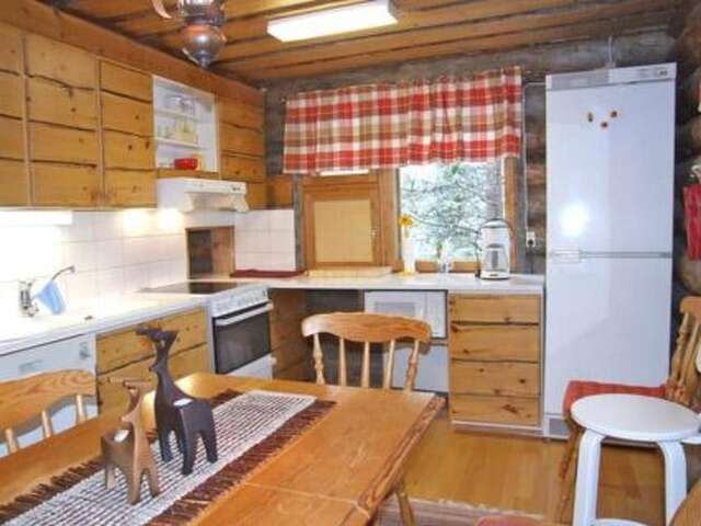 Дома для отпуска Holiday Home Rukaveska 4b Рука-37