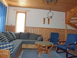 Дома для отпуска Holiday Home Rinnetupa Рука Дом для отпуска-25