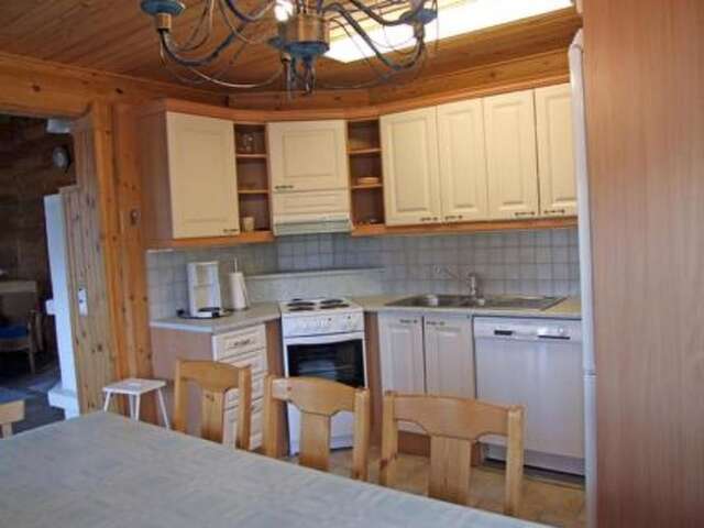 Дома для отпуска Holiday Home Rinnetupa Рука-11